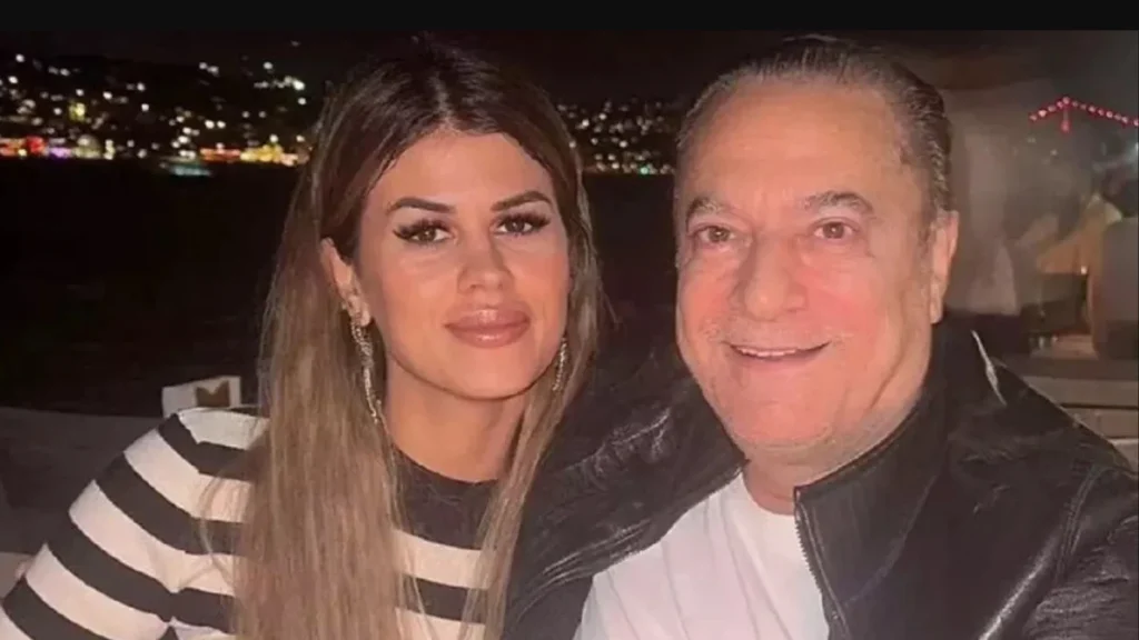 Mehmet Ali Erbil, 40 yaş genç sevgilisinden çocuk istiyor