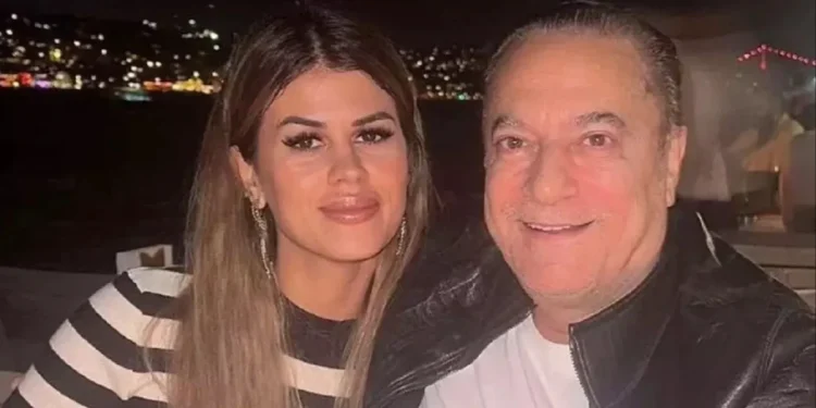 Mehmet Ali Erbil, 40 yaş genç sevgilisinden çocuk istiyor