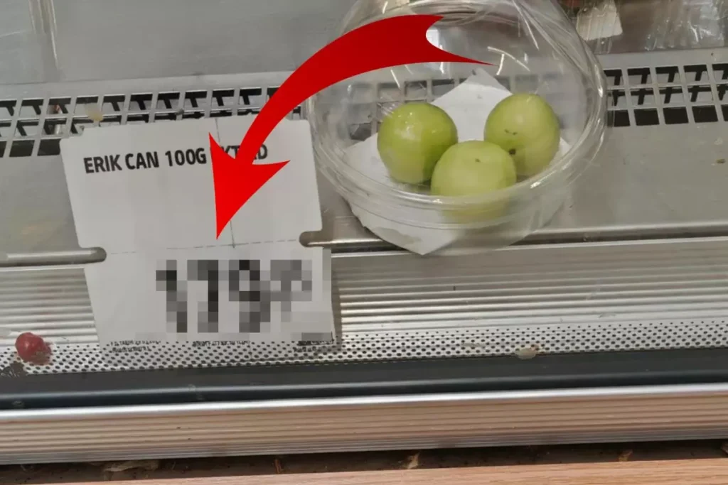 Tane ile Satılıyor, Fiyatı 60 Lira!