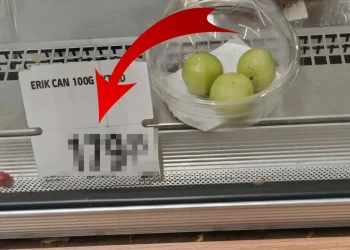 Tane ile Satılıyor, Fiyatı 60 Lira!