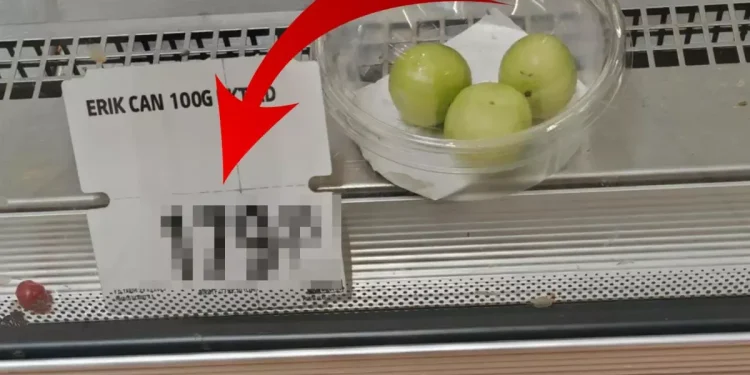 Tane ile Satılıyor, Fiyatı 60 Lira!