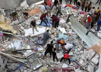 Gazze'deki Can Kaybı 50 Bini Geçti: 50.609 Kişi Hayatını Kaybetti