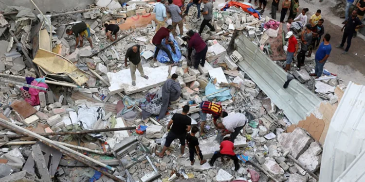 Gazze'deki Can Kaybı 50 Bini Geçti: 50.609 Kişi Hayatını Kaybetti