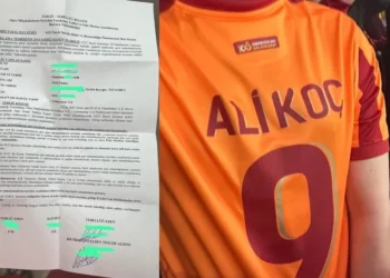 Fenerbahçe-Galatasaray Derbisinde "Ali Koç Forması" Tartışması!