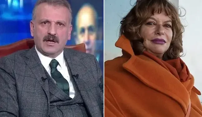 Cumhurbaşkanı Başdanışmanı Saral’ın Çıkışı Gündem Oldu!