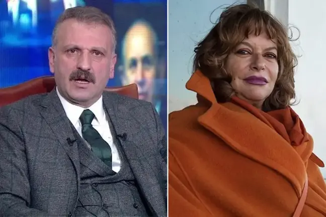 Cumhurbaşkanı Başdanışmanı Saral’ın Çıkışı Gündem Oldu!