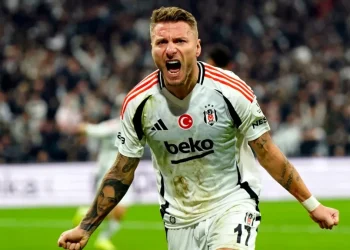 Beşiktaş'ta Ciro Immobile'in performansı düşüşe geçti
