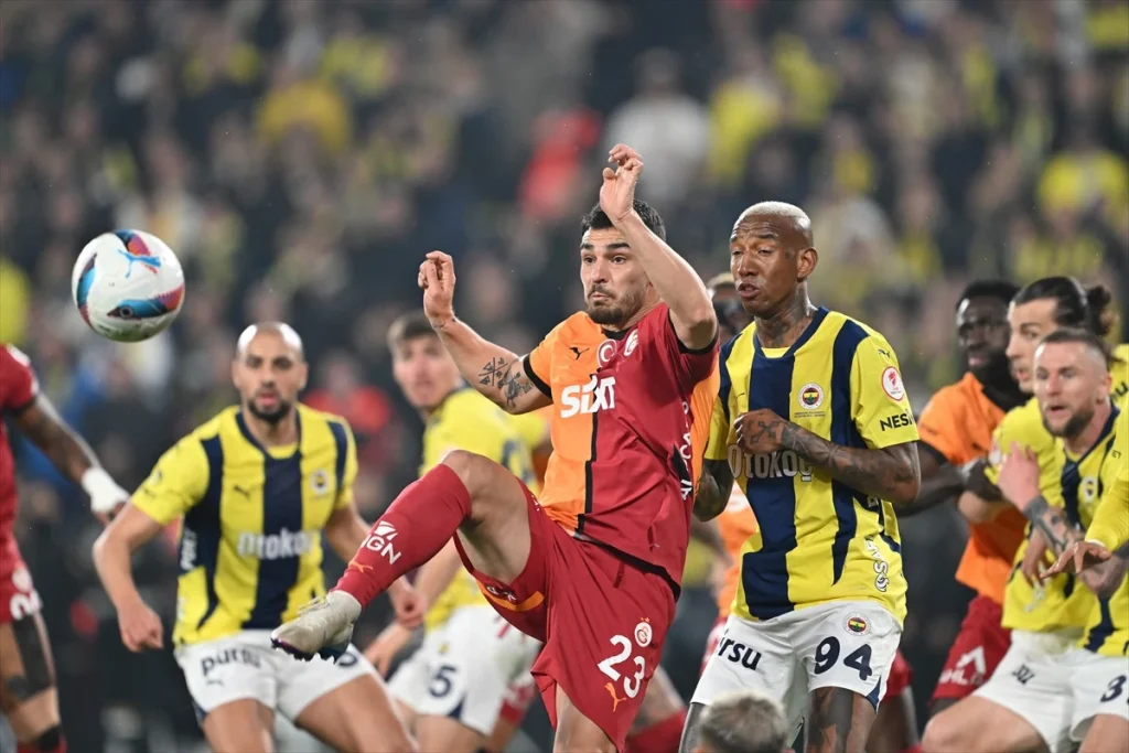 Kaan Ayhan: Turu hak ederek geçtik