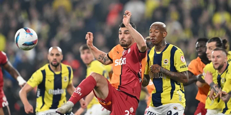 Kaan Ayhan: Turu hak ederek geçtik