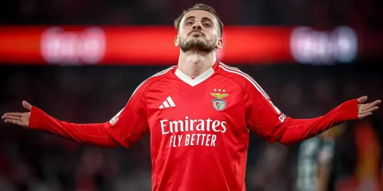 Arsenal, Kerem Aktürkoğlu için devrede iddiası