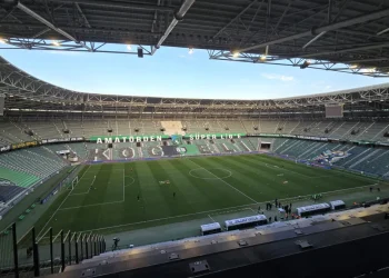 Kocaelispor’dan taraftarsız haftada gol yağmuru