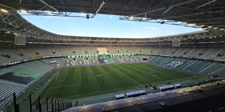 Kocaelispor’dan taraftarsız haftada gol yağmuru