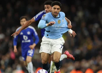 Manchester City, Leicester City'i evinde mağlup etti