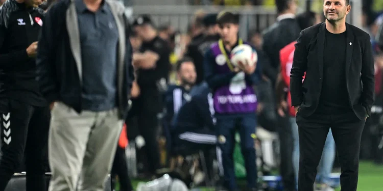 Okan Buruk, Mourinho’ya karşı ikinci zaferini kazandı