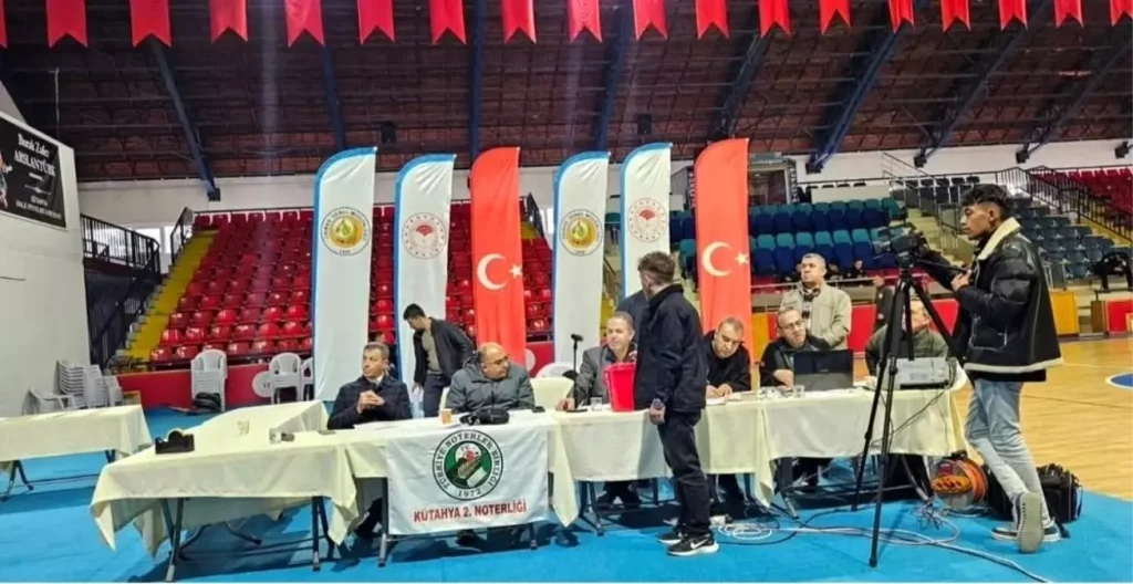Kütahya Orman Müdürlüğü 122 Yeni Geçici İşçi Alımı Yapacak