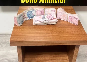 Bursa’da Suçüstü Yakalandılar