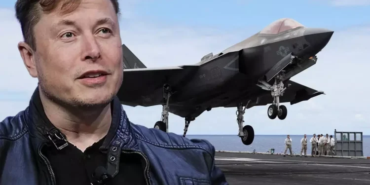 “F-35, Stratejik Bir Yanılgı”