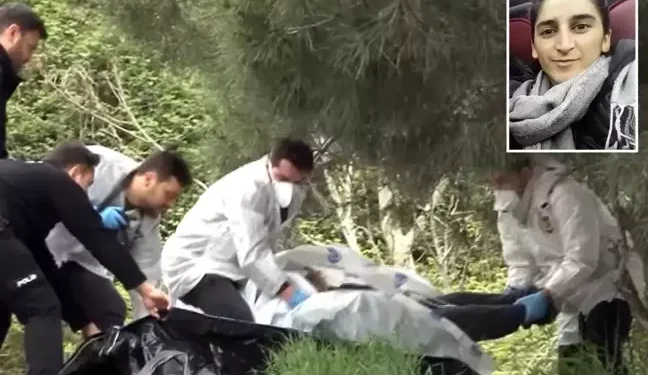 3 Günlük Kayıp Genç Kızın Cansız Bedeni Ağaçta Bulundu