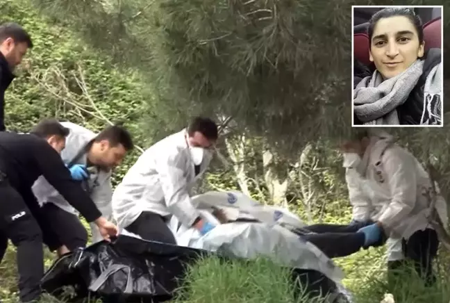 3 Günlük Kayıp Genç Kızın Cansız Bedeni Ağaçta Bulundu