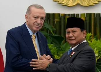 Endonezya Cumhurbaşkanı Subianto, Türkiye'ye ziyarete geliyor