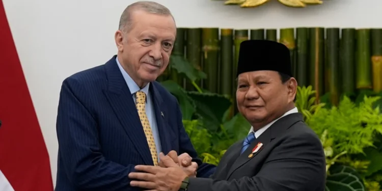 Endonezya Cumhurbaşkanı Subianto, Türkiye'ye ziyarete geliyor