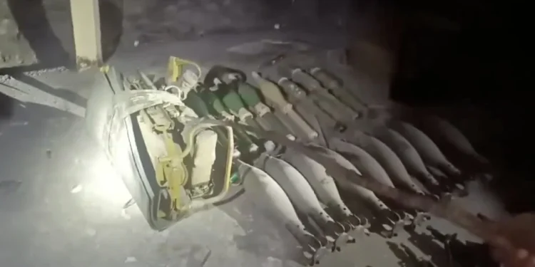 MSB: Pençe-Kilit bölgesinde terörist mağarası tespit edildi