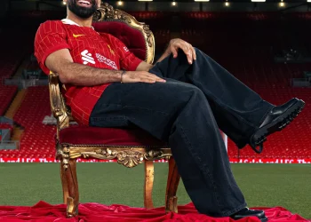 Salah'la Yeni Dönem: Liverpool Sözleşmeyi Uzattı