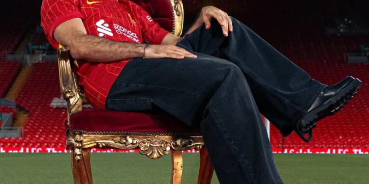 Salah'la Yeni Dönem: Liverpool Sözleşmeyi Uzattı