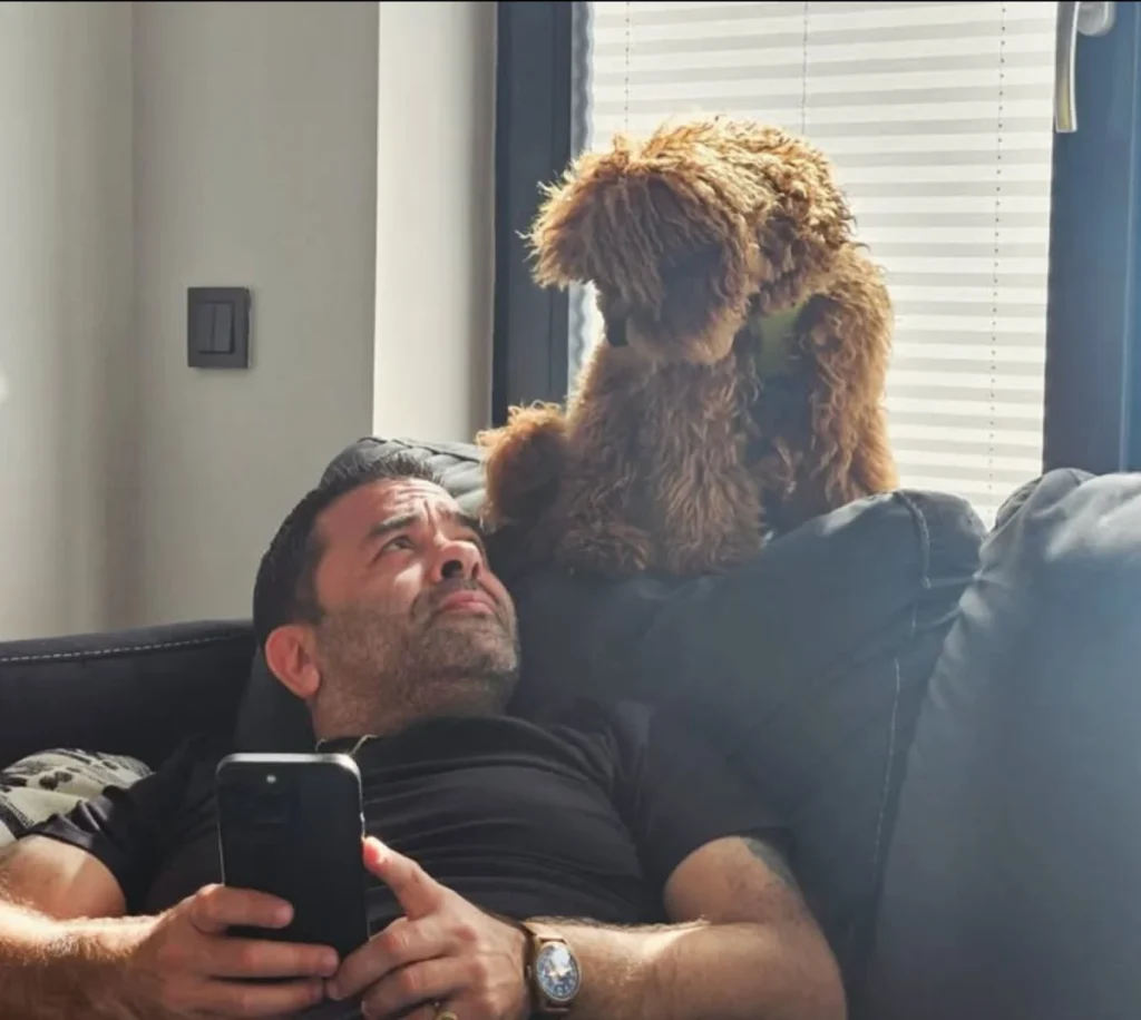 Bülent Şakrak'ın yeni sevgilisiyle yaş farkı gündemde