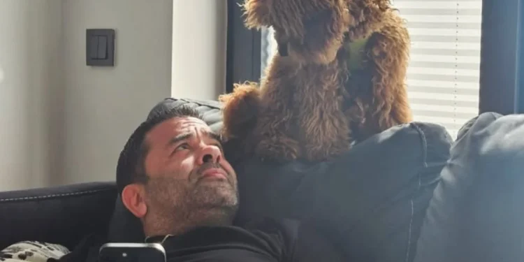 Bülent Şakrak'ın yeni sevgilisiyle yaş farkı gündemde