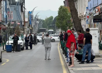 İstanbul Depremi Sakarya’da da Hissedildi