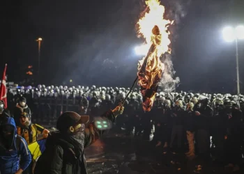 Saraçhane’deki izinsiz gösteri sonrası 102 kişi tahliye edildi