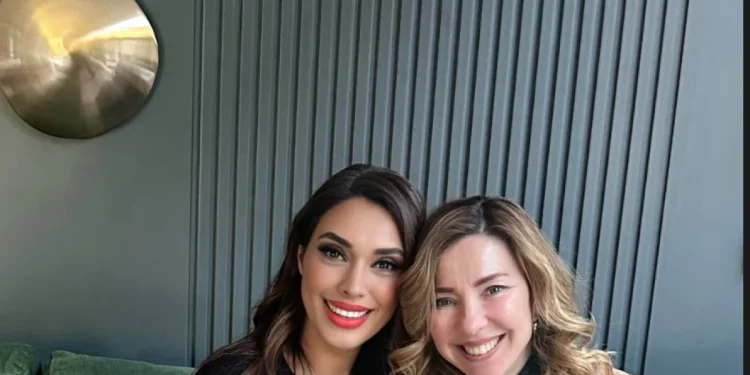 Sihirli Annem'in yıldızları Zuhal Topal ve İnci Türkay buluştu