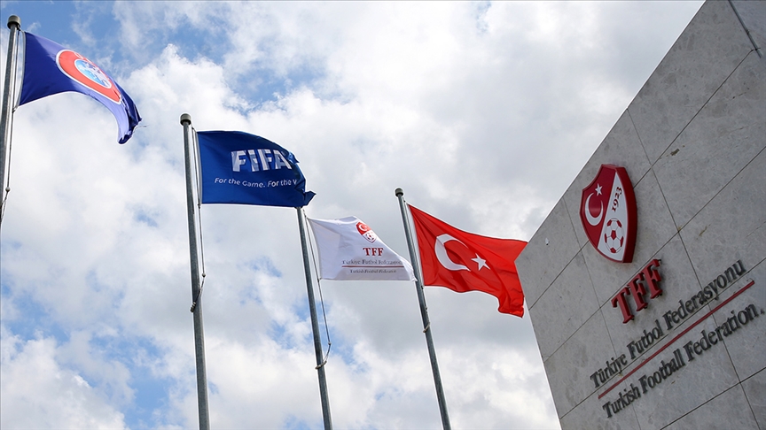 TFF'den Depreme Duyarlı Mesaj: “Kalbimiz Sizinle Türkiye”