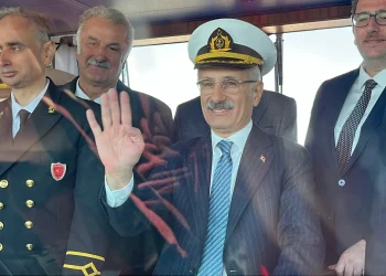 Abdulkadir Uraloğlu: Gemilerimiz özgürce hareket ediyor