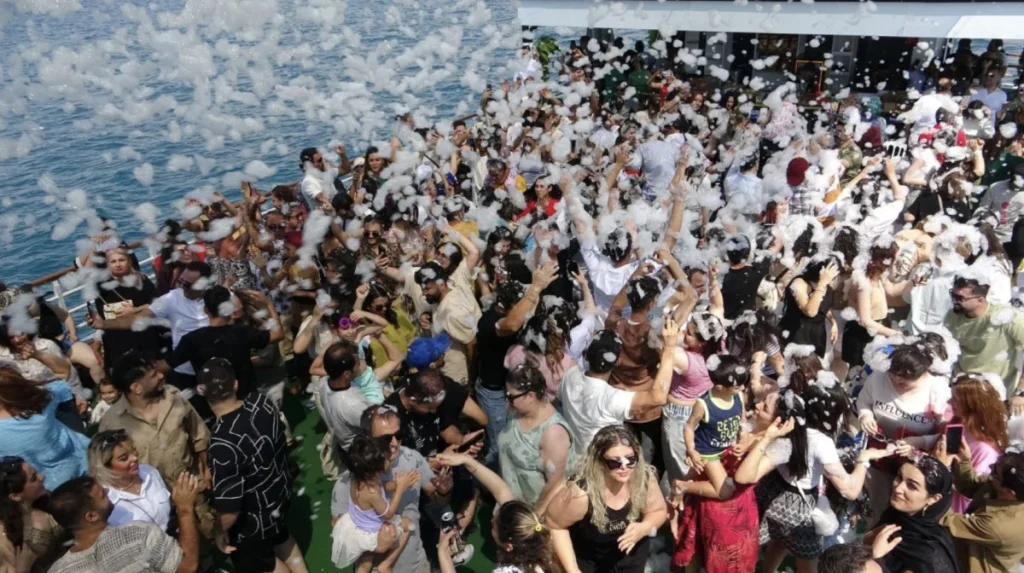 İranlı turistler, Van'a 3 ayda 80 milyon dolar katkı sağladı