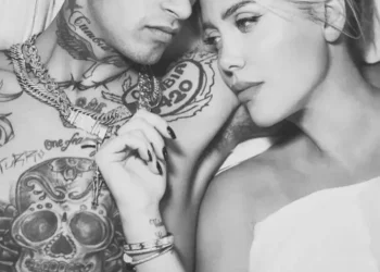 Wanda Nara, sevgilisi L-Gante'ye romantik kutlama yaptı