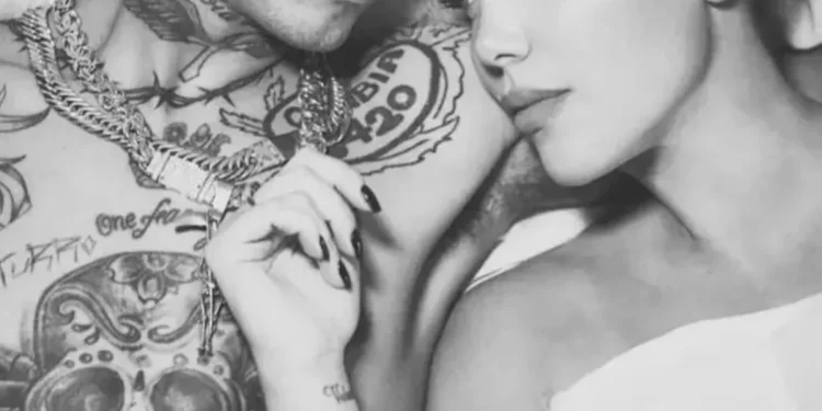 Wanda Nara, sevgilisi L-Gante'ye romantik kutlama yaptı