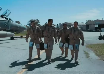 Yunanistan’daki Dev Tatbikata Katar’ın Katılımı Gerginlik Yaratıyor