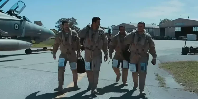 Yunanistan’daki Dev Tatbikata Katar’ın Katılımı Gerginlik Yaratıyor