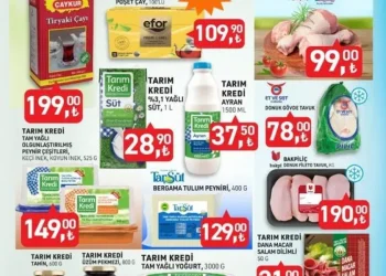 Tarım Kredi’de Mayıs Çılgınlığı: Fiyatlar Uçuyor!