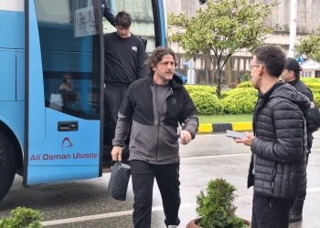 Trabzonspor, G.Saray Maçı İçin Kadroyu Belirledi