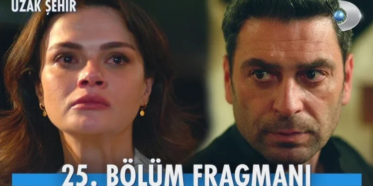 Uzak Şehir’de Fırtına Öncesi: Alya’dan Sert Rest!