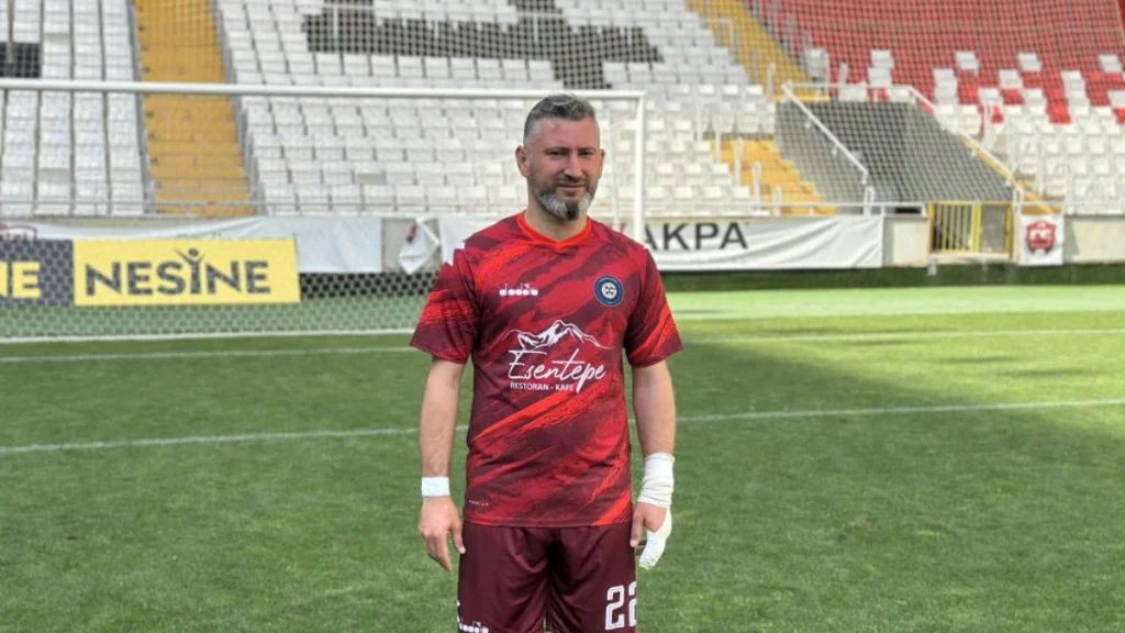 Erzincan’da Futbolun Üçlü Rol Modeli