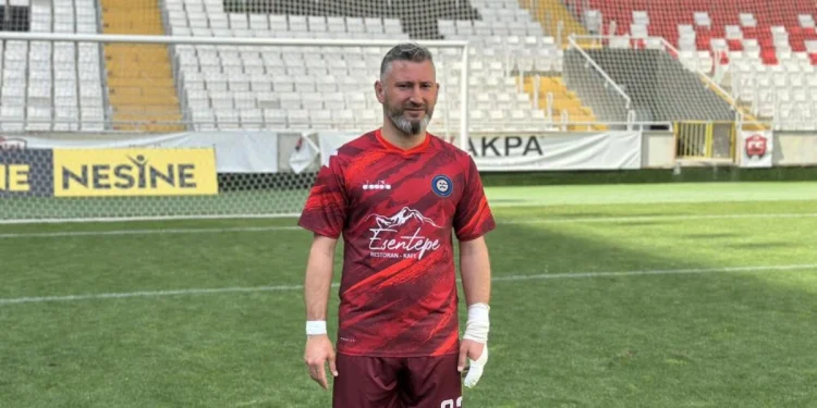 Erzincan’da Futbolun Üçlü Rol Modeli