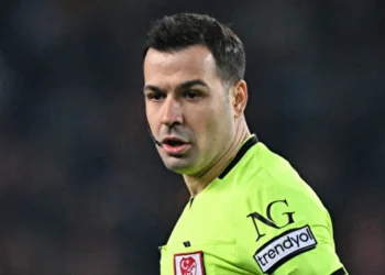 Türkiye Kupası Finaline Atanan Hakem Belli Oldu