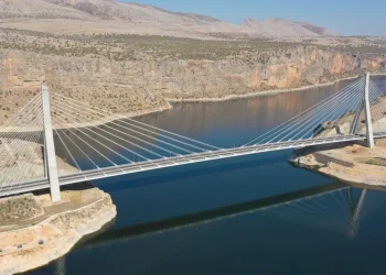 Uraloğlu: Nissibi Köprüsü ile 3,3 Milyar TL Tasarr