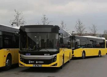 İBB Otobüs Şoförleri, Maaşlarını Alamayınca Kontak Kapatacak