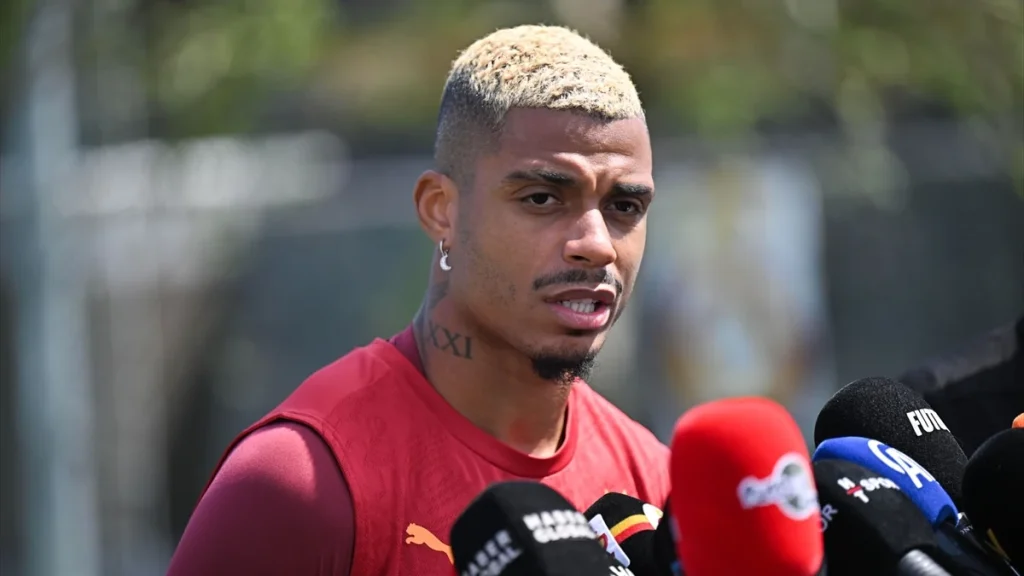 Mario Lemina: Osimhen Ne Seçerse Seçsin, Saygı Göstermeliyiz