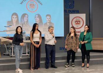 Usta İsimler Kocaeli’de Bilgi Paylaşımı İçin Buluştu